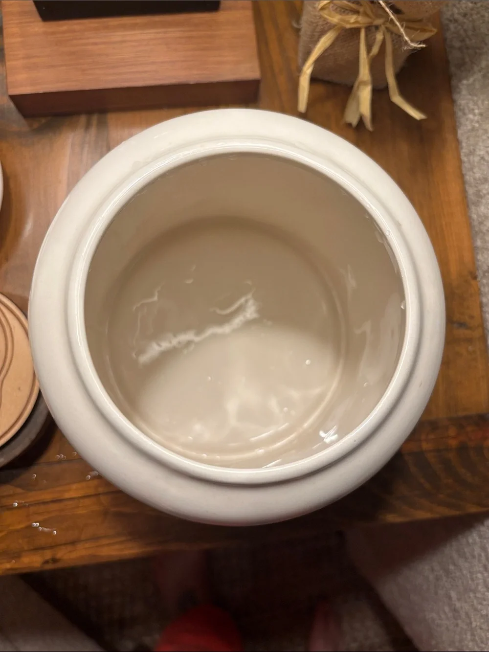 Rae Dunn Retired Mothers Day 9” Canister